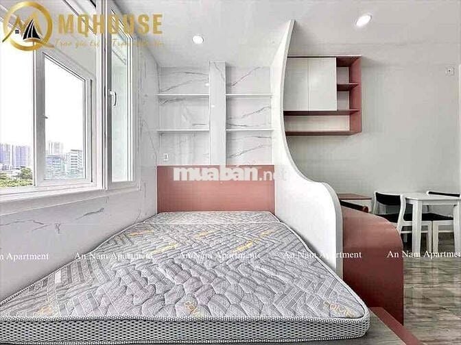 🏡 CHO THUÊ CĂN HỘ FULL NỘI THẤT – NGUYỄN GIA TRÍ, BÌNH THẠNH