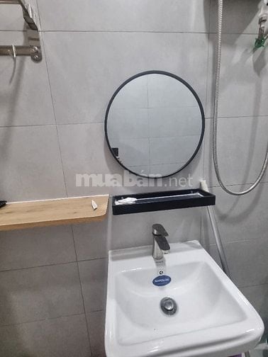 Cho thuê căn hộ Chung cư 43 HVH, view đẹp, đầy đủ nội thất cao cấp