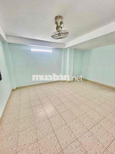 Nhà Sạch Sẽ 4x18m 1Lửng + 1Lầu (4PN 2WC) Hẻm 4,5m. Tỉnh Lộ 10