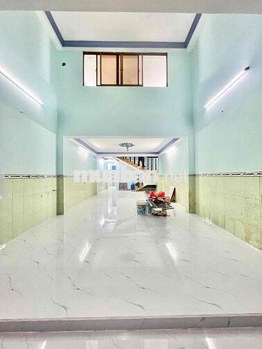 Nhà Sạch Sẽ 4x18m 1Lửng + 1Lầu (4PN 2WC) Hẻm 4,5m. Tỉnh Lộ 10