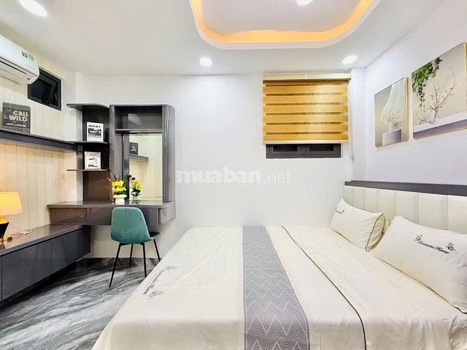 Ngộp, gấp bán nhà mặt tiền hẻm