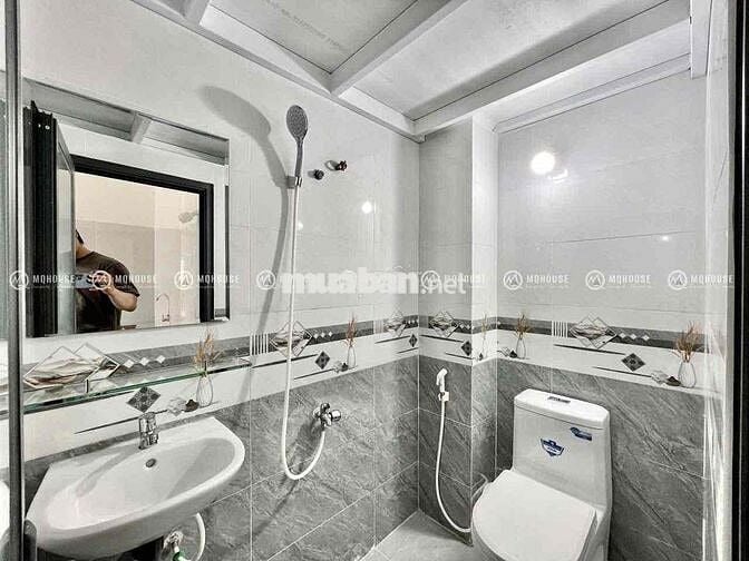 🔥 1PN - Full NT - Thang May / Nhà xe rộng - Ngay chợ Hoàng Hoa Thám