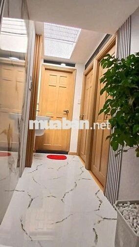 TẶNG TRỌN NỘI THẤT – NHÀ MỚI ĐẸP GẦN TÔ KÝ – Q12