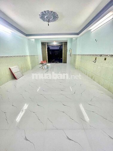 Nhà Sạch Sẽ 4x18m 1Lửng + 1Lầu (4PN 2WC) Hẻm 4,5m. Tỉnh Lộ 10