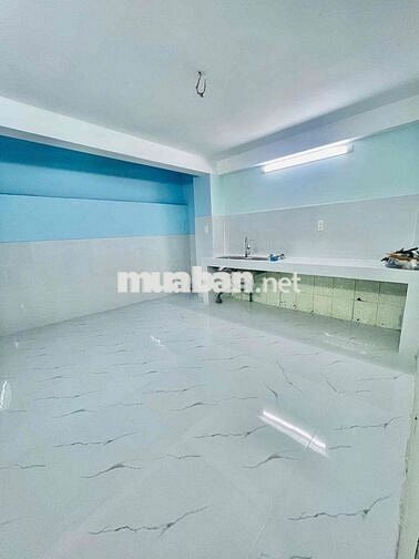 Nhà Sạch Sẽ 4x18m 1Lửng + 1Lầu (4PN 2WC) Hẻm 4,5m. Tỉnh Lộ 10