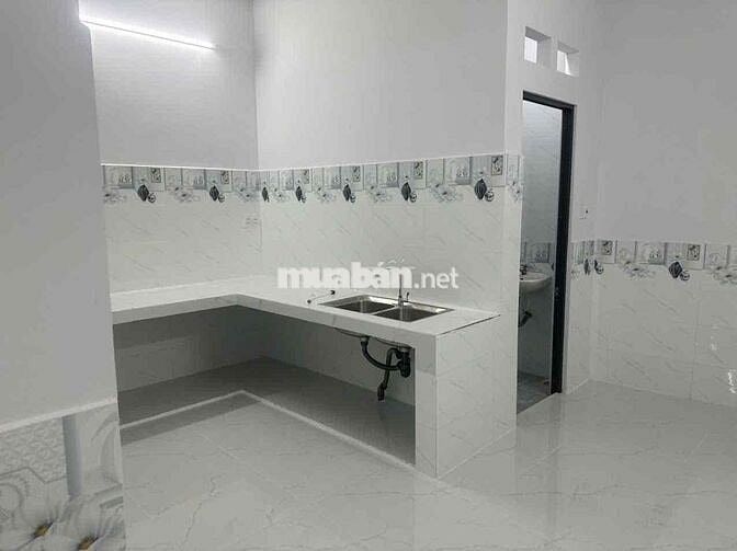 Nhà Mới Cấp 4 👉5x20m (2PN 1WC) Hẻm 7m. 1/ Lê Đình Cẩn. Bình Tân