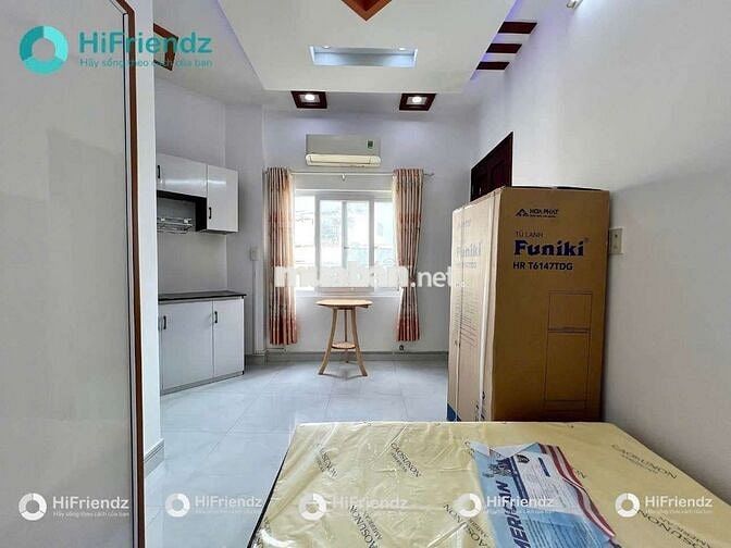 Khai Trương Studio Sân Thượng View Cực Chill