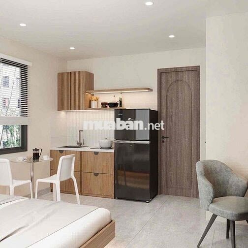 Cho thuê căn hộ Full tiện nghi, mới khai trương ngay trung tâm quận 10