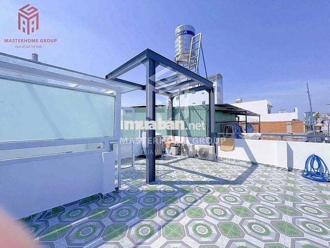 Ngay trung tâm Bình Thạnh, hẻm dễ đi, khu dân cư an ninh, gần các tiện