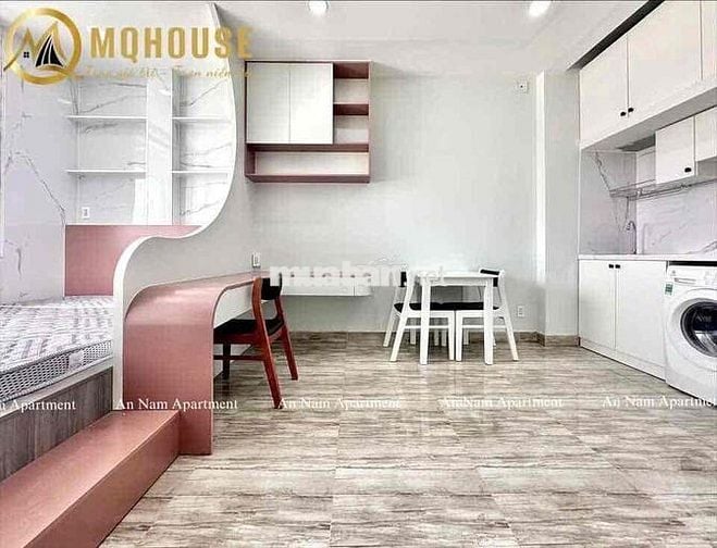 🏡 CHO THUÊ CĂN HỘ FULL NỘI THẤT – NGUYỄN GIA TRÍ, BÌNH THẠNH