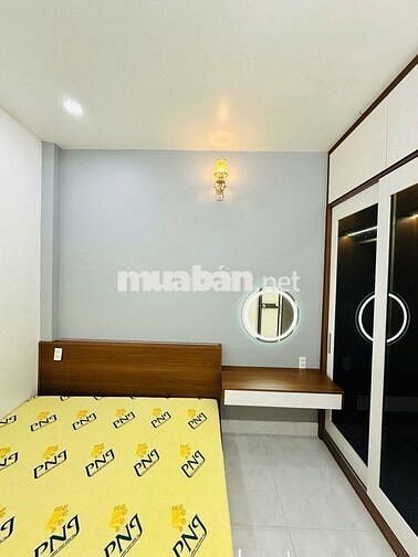 Giáp Lê Văn Quới - Hẻm xe Hơi- 4mx13m- Nhỉnh 5 tỷ