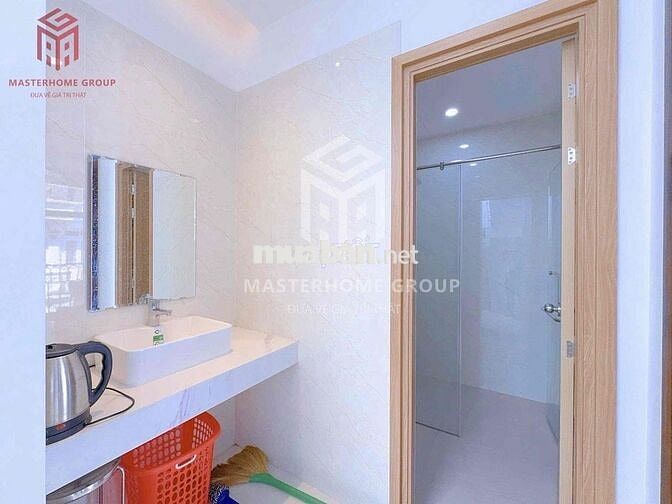 Ngay trung tâm Bình Thạnh, hẻm dễ đi, khu dân cư an ninh, gần các tiện