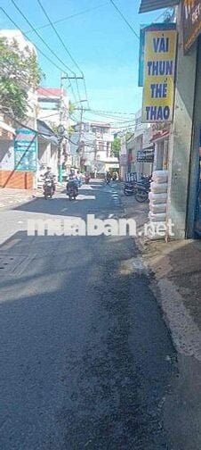 BÁN NHÀ MẶT TIỀN HỒNG LẠC-TÂN BÌNH