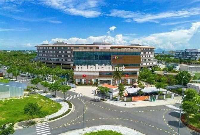 Bán Đất FPT Gần Trường Đại Học - Phù Hợp Kinh Doanh