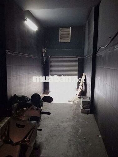 Cho Thuê Nhà 2MT: Thống Nhất, P11, Gò Vấp - Diện tích: 5.2m x 26m