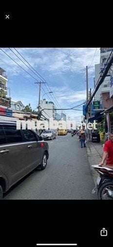 🍀Cho thuê nhà MTKD An Dương Vương. P 11 . Quận 6