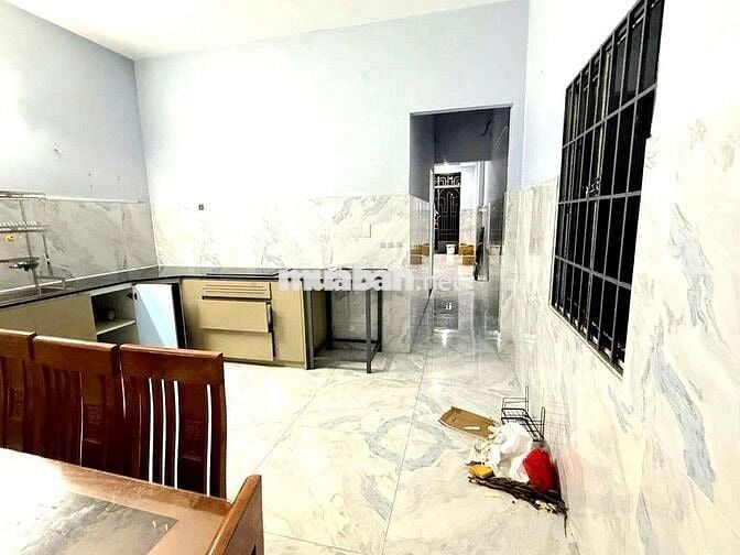 NHÀ 2 TẦNG (4.3 x 17m) – HẺM XE HƠI VÀO TẬN NHÀ - NGUYỄN VĂN QUÁ, Q12