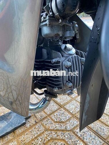 bán xe dọn kiểng như hình