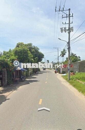 Bán đất mặt tiền đường DH8, Thôn Phú Sơn Tây, Hoà Khương, Đà Nẵng