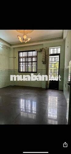 🍀Nhà thuê MT đường số 2, Bình Phú, Phường 10. Quận 6