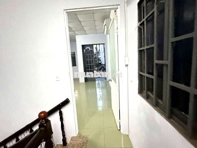 NHÀ 2 TẦNG (4.3 x 17m) – HẺM XE HƠI VÀO TẬN NHÀ - NGUYỄN VĂN QUÁ, Q12