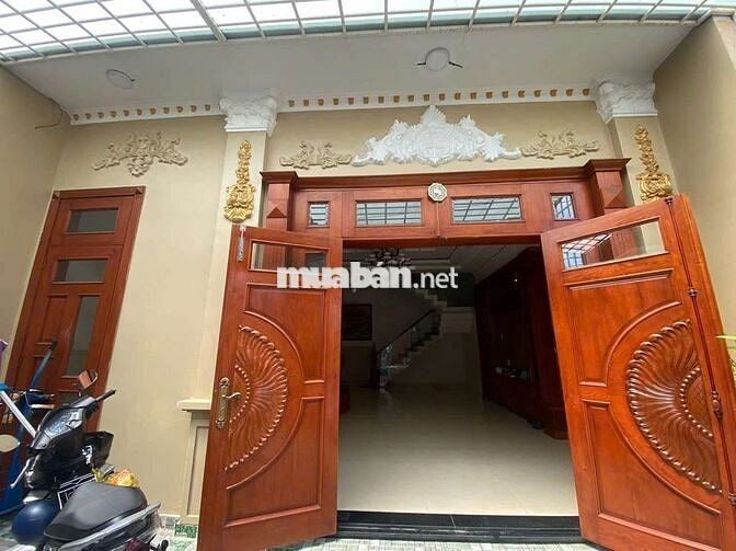 Cho tthuê nhà diện tích rộng Gò Vấp