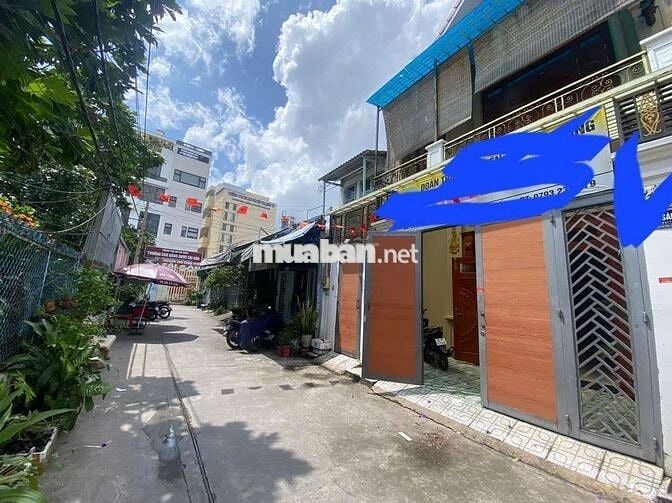 Cho tthuê nhà diện tích rộng Gò Vấp