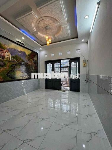 Cho thuê nhà 12tr - Lê Văn Thọ, P11