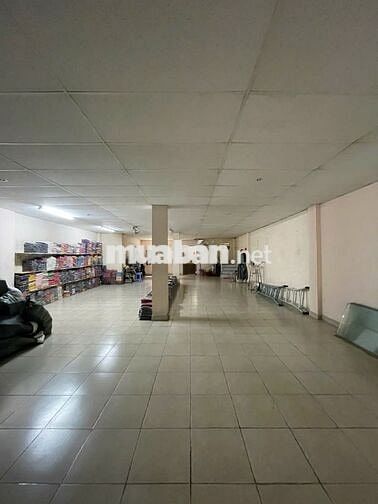 CHO THUÊ MẶT BẰNG ĐẸP MẶT TIỀN NGUYỄN THÁI SƠN (TRỆT LẦU 7,5X25) HÈ TO