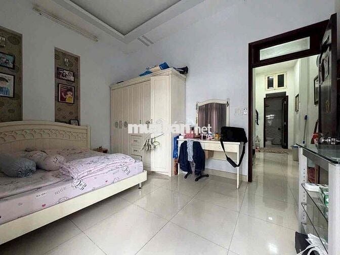 NHÀ ĐẸP 5  14m HẺM NHỰA 6M  XE HƠI NGỦ TRONG NHÀ  1/ PHAN HUY ÍCH, P.1