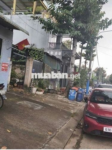 Bán nhà trọ 5x22m măt tiền đường Nguyễn Thị tươi dĩ an thu nhập 7tr/th