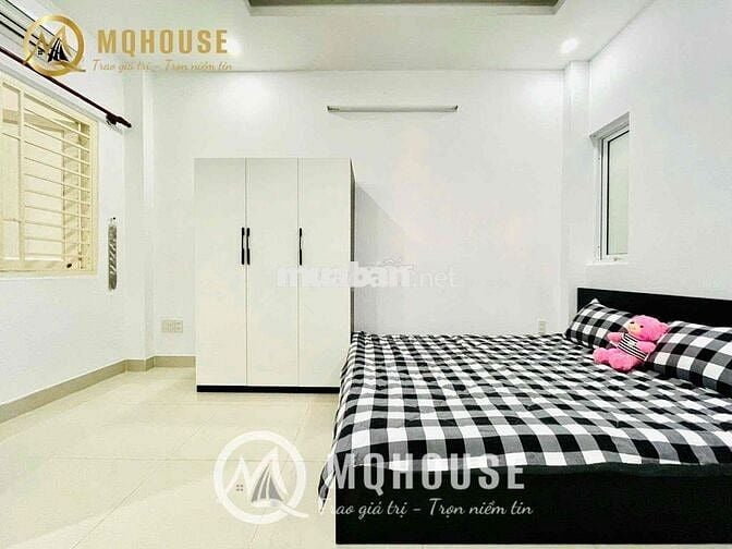 PHÒNG RỘNG- ĐẸP- NGAY CV LÀNG HOA