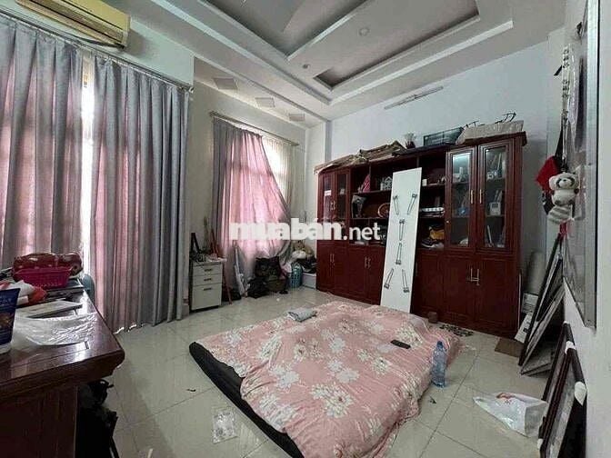 NHÀ ĐẸP 5  14m HẺM NHỰA 6M  XE HƠI NGỦ TRONG NHÀ  1/ PHAN HUY ÍCH, P.1