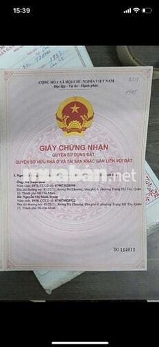 Bán nhà trệt + 1 lầu MT Hà Chương - VỊ TRÍ Đẹp, đậu đỗ ô tô thoải mái