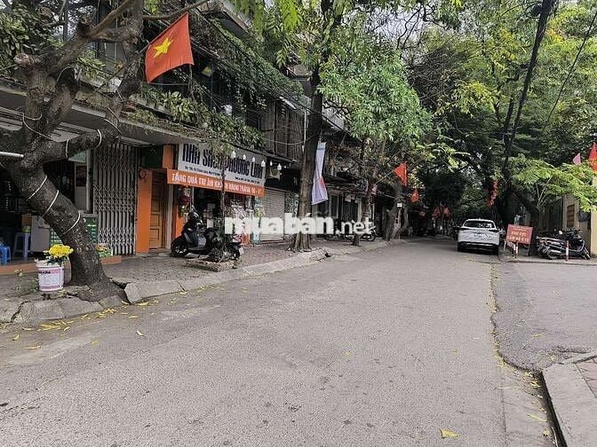 Tầng 1 Kinh Doanh - Láng Hạ - Ô tô tránh, vỉa vè - 3.9 tỷ