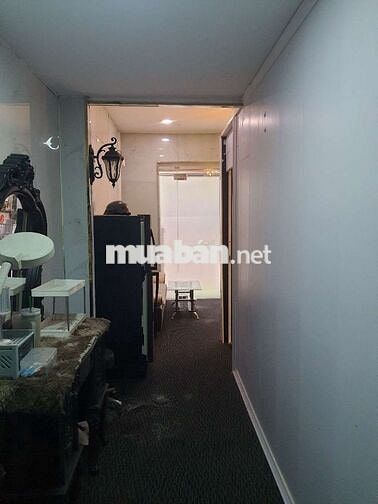 Cho thuê nhà mặt tiền Bà Điểm _ hocmon