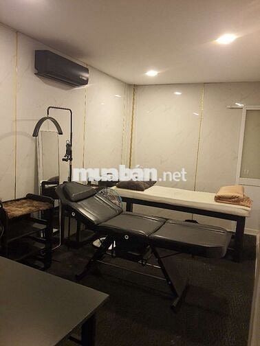 Cho thuê nhà mặt tiền Bà Điểm _ hocmon