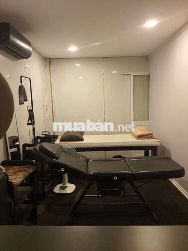 Cho thuê nhà mặt tiền Bà Điểm _ hocmon