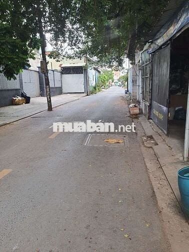 Cho thuê nhà mặt tiền Bà Điểm _ hocmon