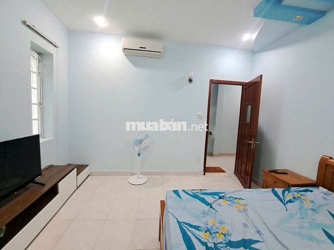 💥🏡CHO THUÊ NHÀ 2 TẦNG 2PN CÓ NỘI THẤT MẶT TIỀN LƯU QUÝ KỲ❣️