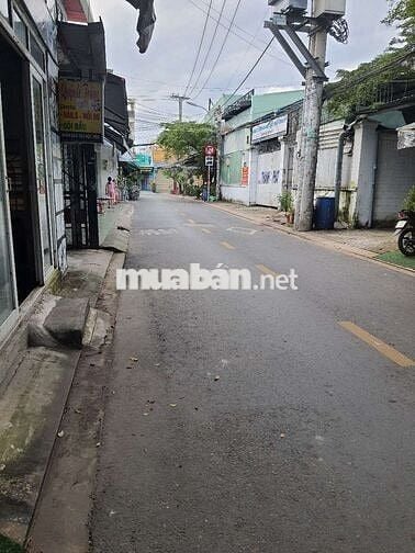 Cho thuê nhà mặt tiền Bà Điểm _ hocmon