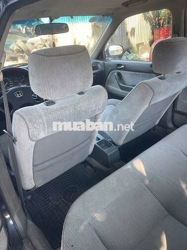 Honda Accord sưu tầm máy chất