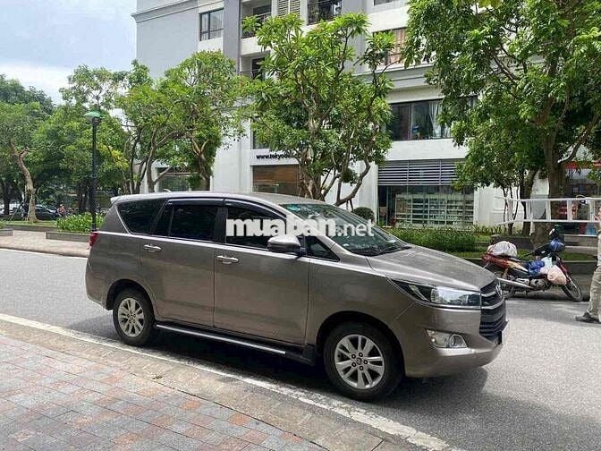 Toyota Innova 2019 2.0E 110682 km