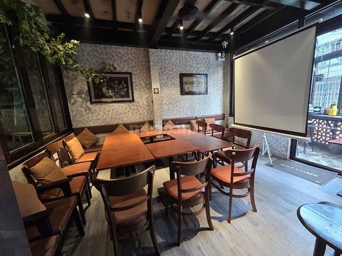 SANG CAFE NGUYỄN GIA TRÍ. Bình Thạnh