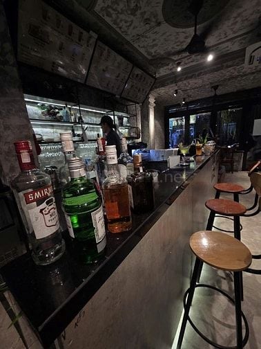 SANG CAFE NGUYỄN GIA TRÍ. Bình Thạnh