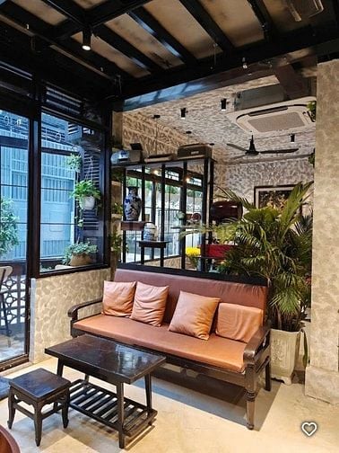 SANG CAFE NGUYỄN GIA TRÍ. Bình Thạnh