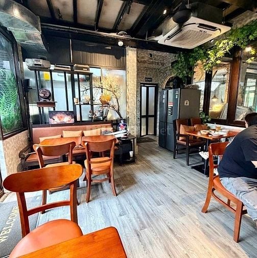 SANG CAFE NGUYỄN GIA TRÍ. Bình Thạnh