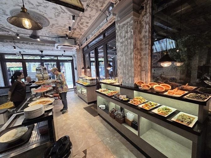 SANG CAFE NGUYỄN GIA TRÍ. Bình Thạnh