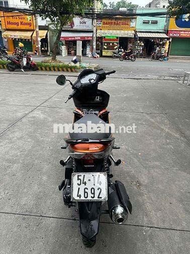 Honda air blade FI 2010 bstp