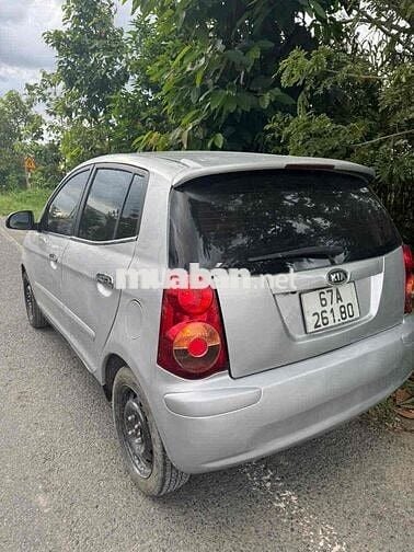 Kia Morning 2011 MT- 150000 km